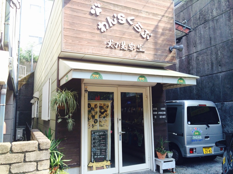 犬の美容室わんずくらぶのペットホテル・トリミング